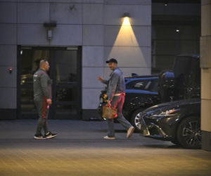 Robert Lewandowski w prywatnym wydaniu! Relaks przed meczem Szwecja - Polska