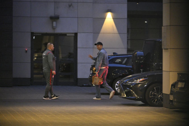 Robert Lewandowski w prywatnym wydaniu! Relaks przed meczem Szwecja - Polska