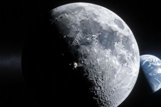 Artemis i Srebrny Glob. Czego NASA naprawdę szuka na „ciemnej stronie” Księżyca?