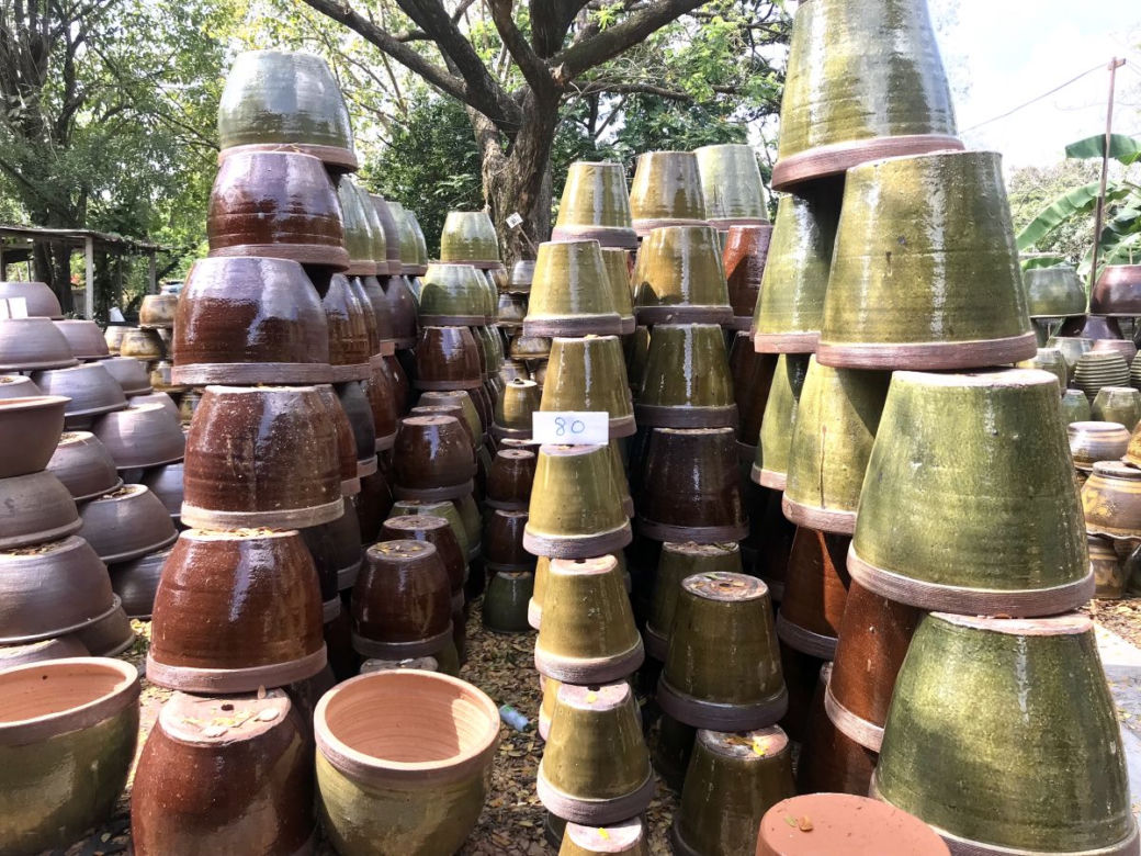 Donice ceramiczne