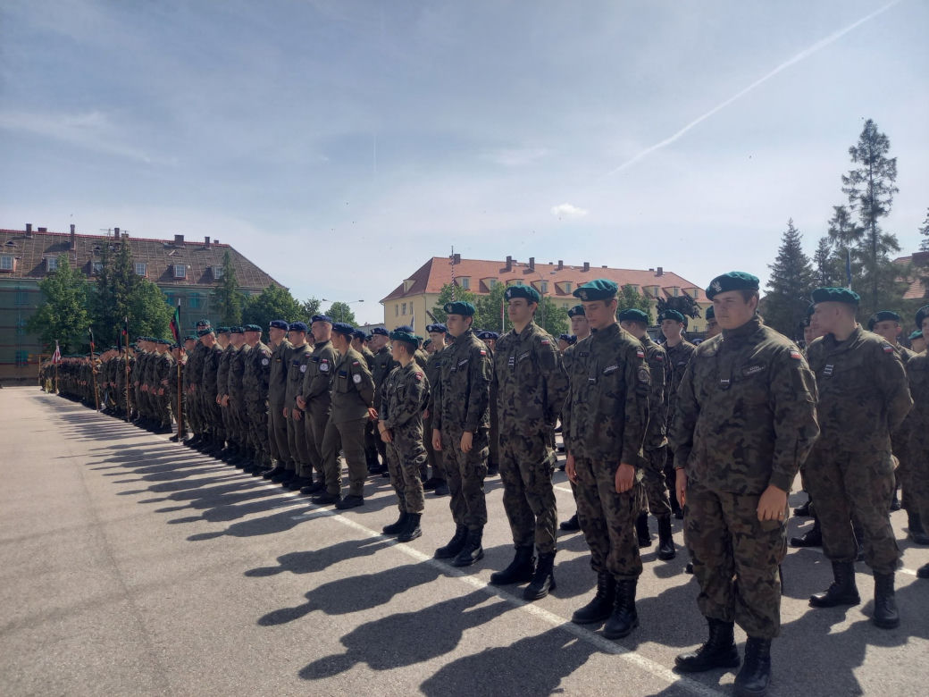 Nabór do zasadniczej służby