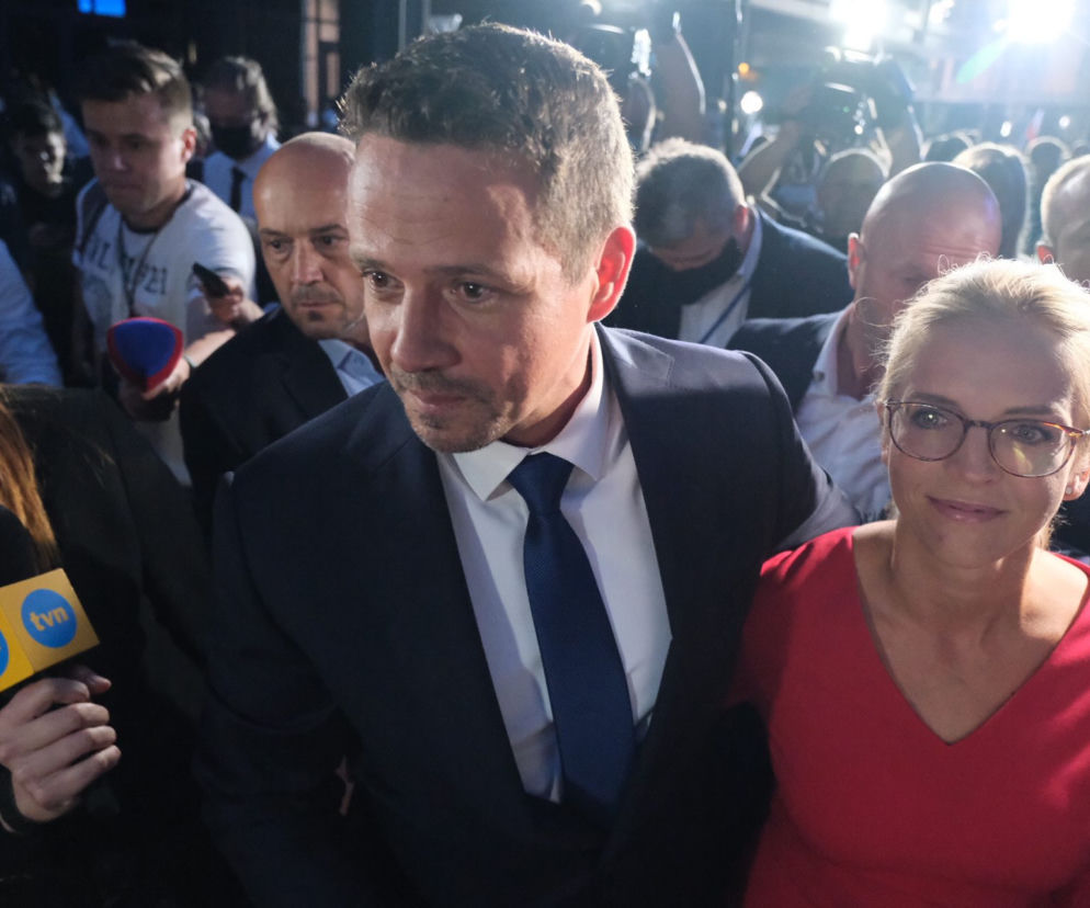 Wybory 2020. Sztab Rafała Trzaskowskiego