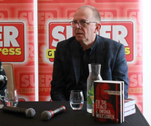 Janusz Szostak zmarł