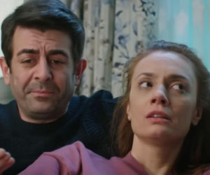 Panna młoda, odcinek 53: Prawdziwa relacja Hancer i Cihana wychodzi na jaw