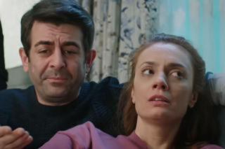 Panna młoda, odcinek 53: Prawdziwa relacja Hancer i Cihana wychodzi na jaw