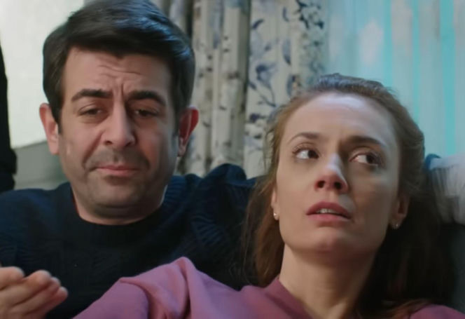 "Panna młoda", odcinek 53: Prawdziwa relacja Hancer i Cihana wychodzi na jaw