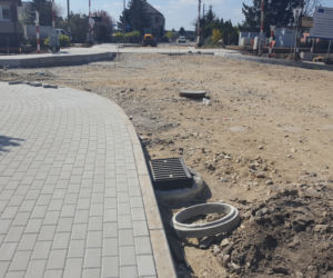 Przejazd na Dożynkowej otwarty będzie dopiero w maju