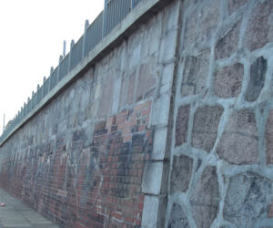 Tyle pozostało z dawnego Mostu Dworcowego
