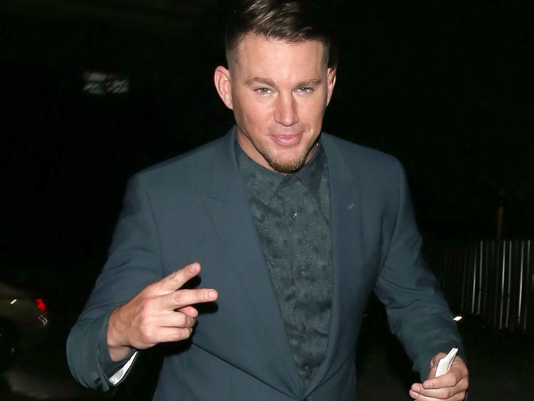 Channing Tatum - Hotplota.pl