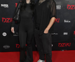 Gwiazdy na przedpremierze filmu Dziki