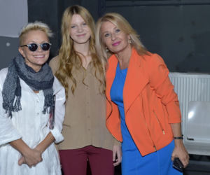 Małgorzata Ostrowska, Klaudia Kulawik, Majka Jeżowska 