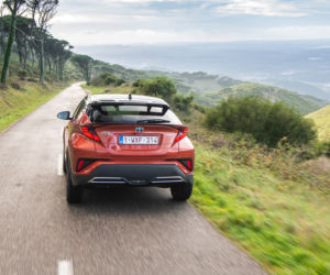 Toyota C-HR 2.0 Hybrid Dynamic Force 184 KM e-CVT