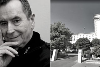Ogromna żałoba w policji. Odszedł wielki człowiek, naczelny kapelan. Ksiądz Jan Kot nie żyje