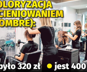 Fryzjer sombre