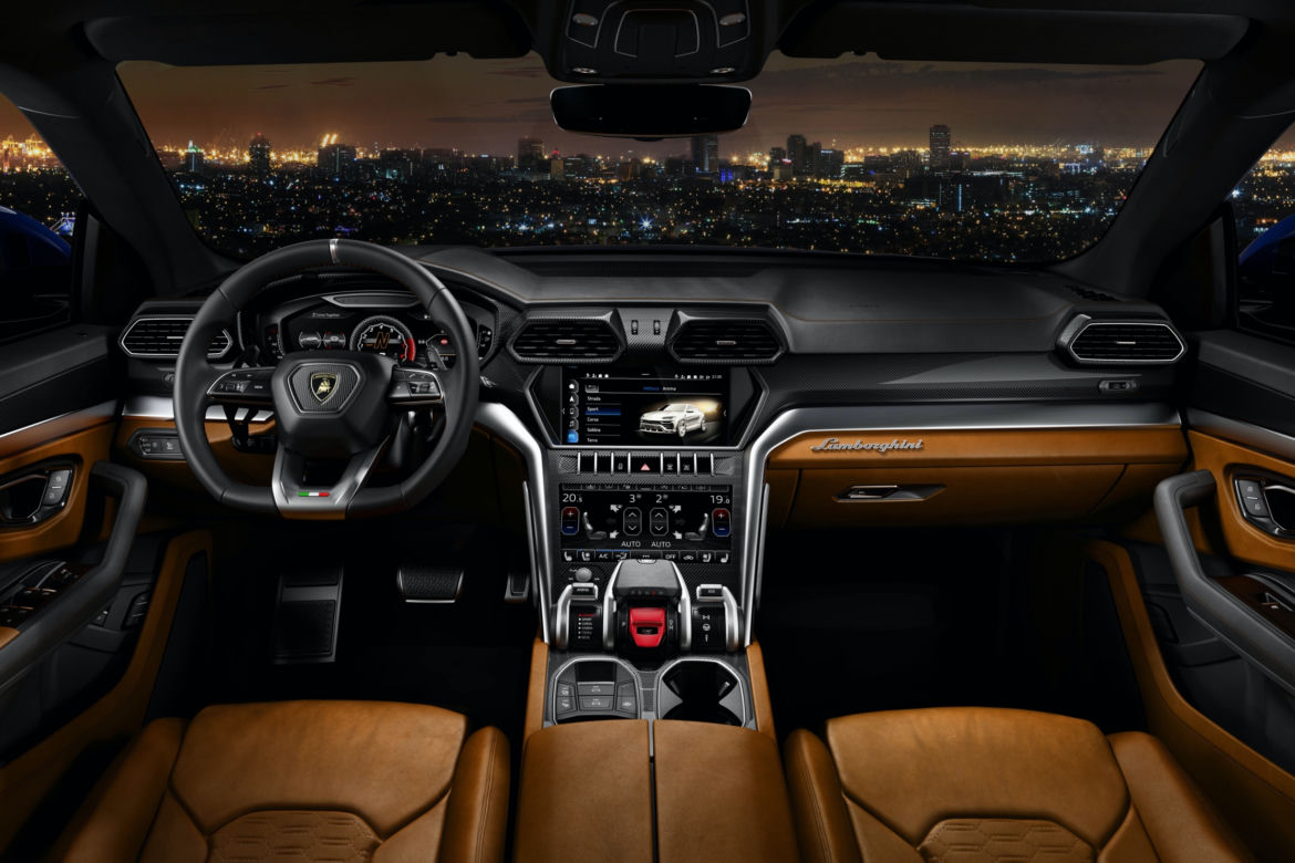 Lamborghini Urus