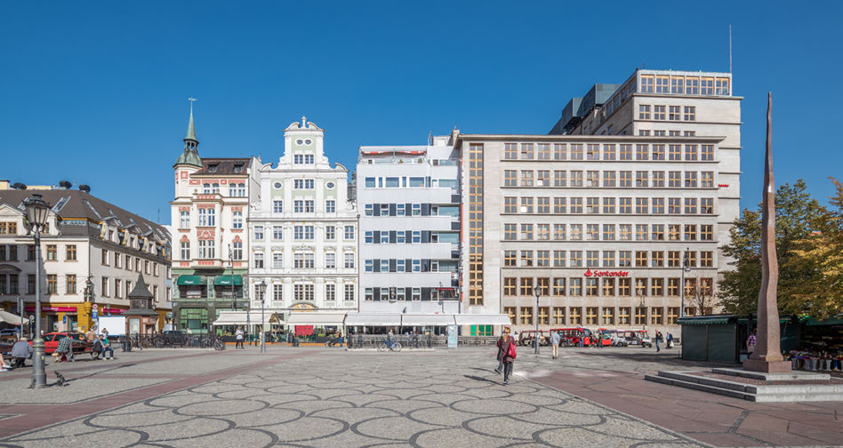 Kamienica Fundacji OP ENHEIM we Wrocławiu
