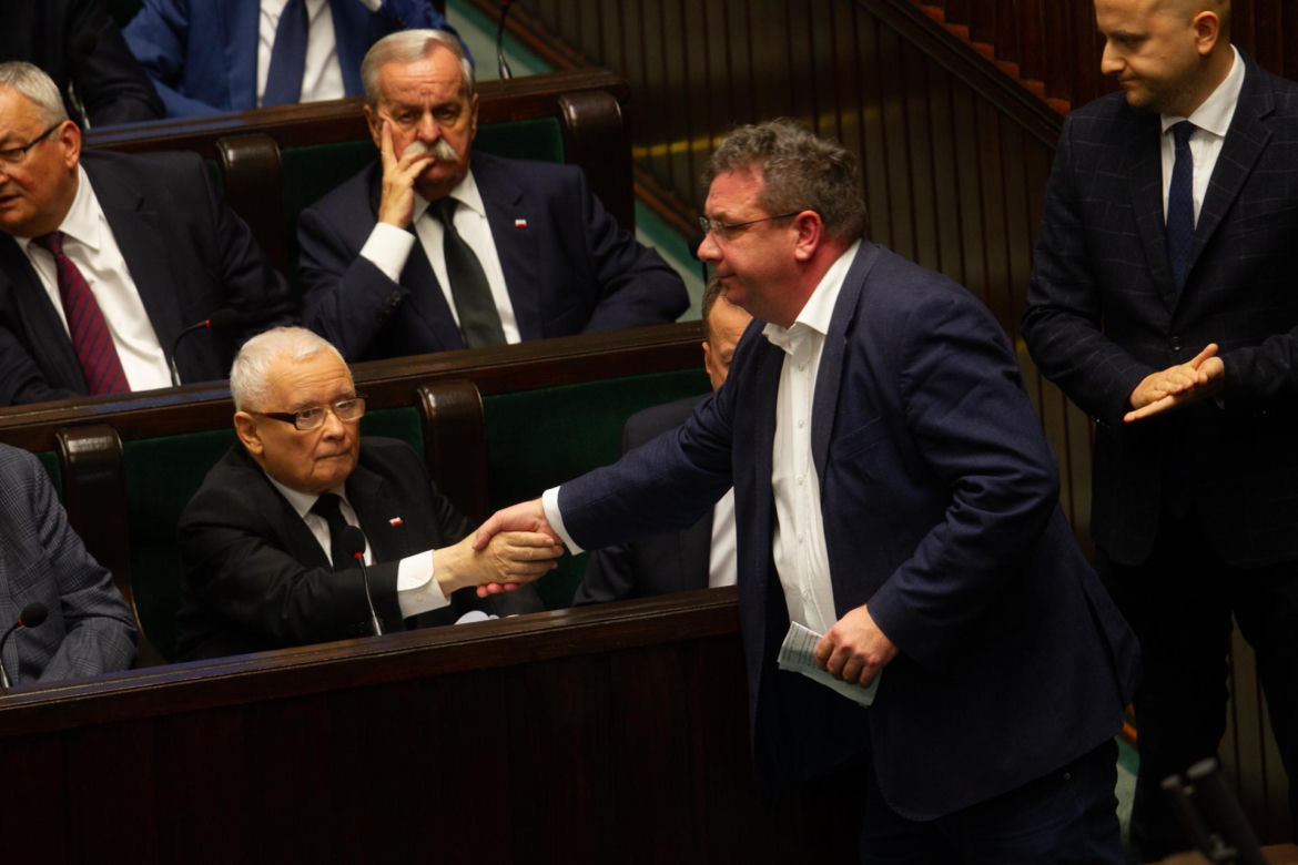 Posłowie zdecydowali o losie Ziobry