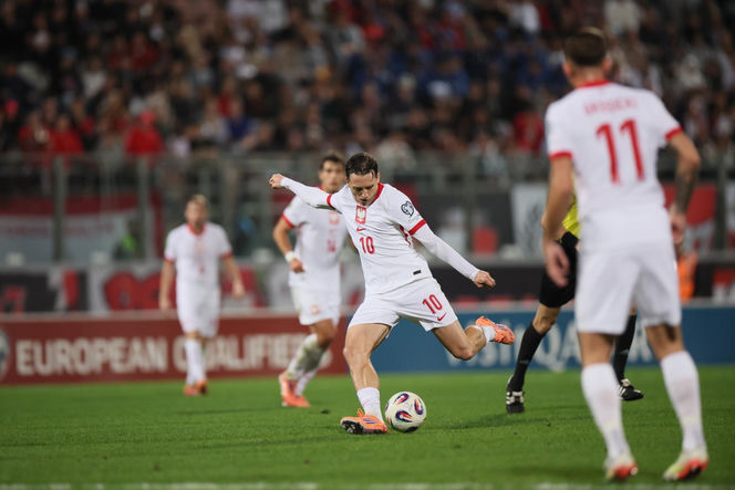 Eliminacje MŚ Malta - Polska