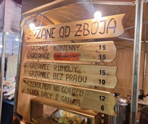 Jarmark świąteczny w Tarnowskich Górach