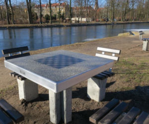Park nad Kanałem Bydgoskim ma nowe atrakcje. Sprawdź jakie!