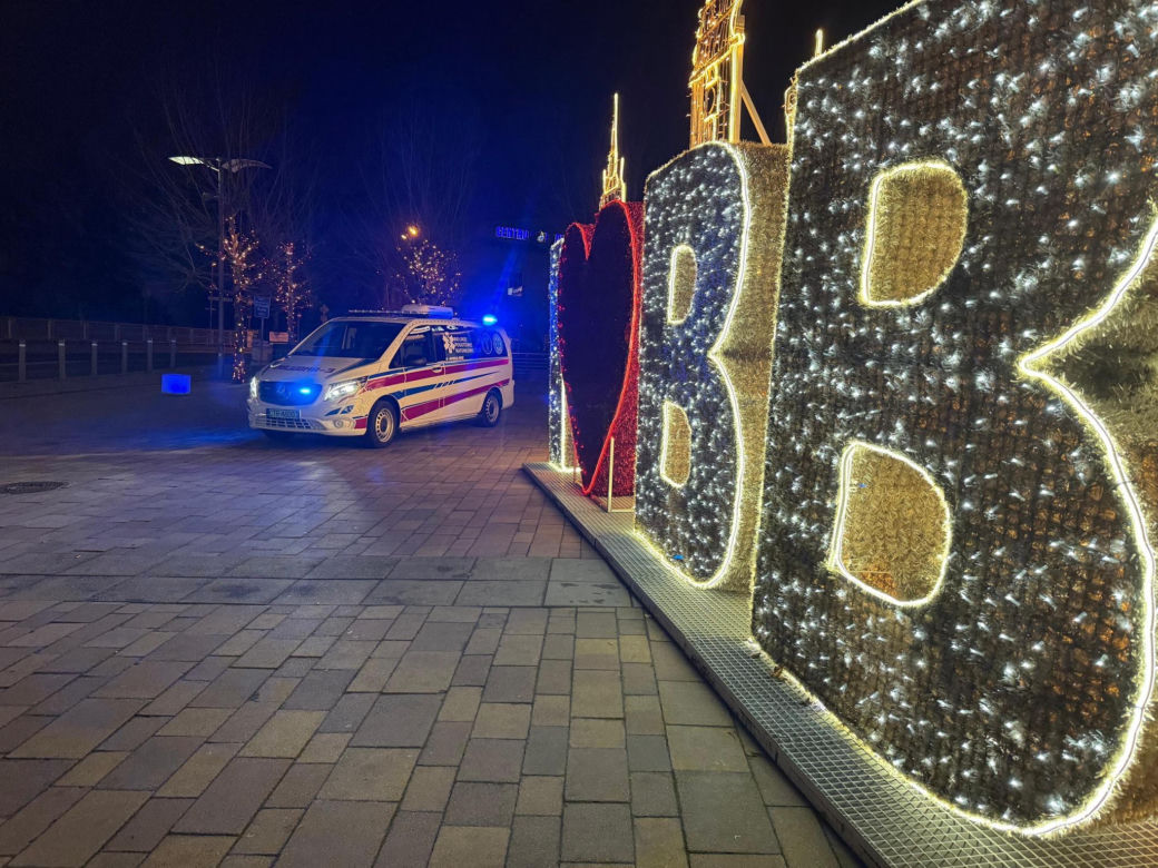 Bielskie Pogotowie Ratunkowe wzbogaciło się o dwa nowoczesne ambulanse elektryczne