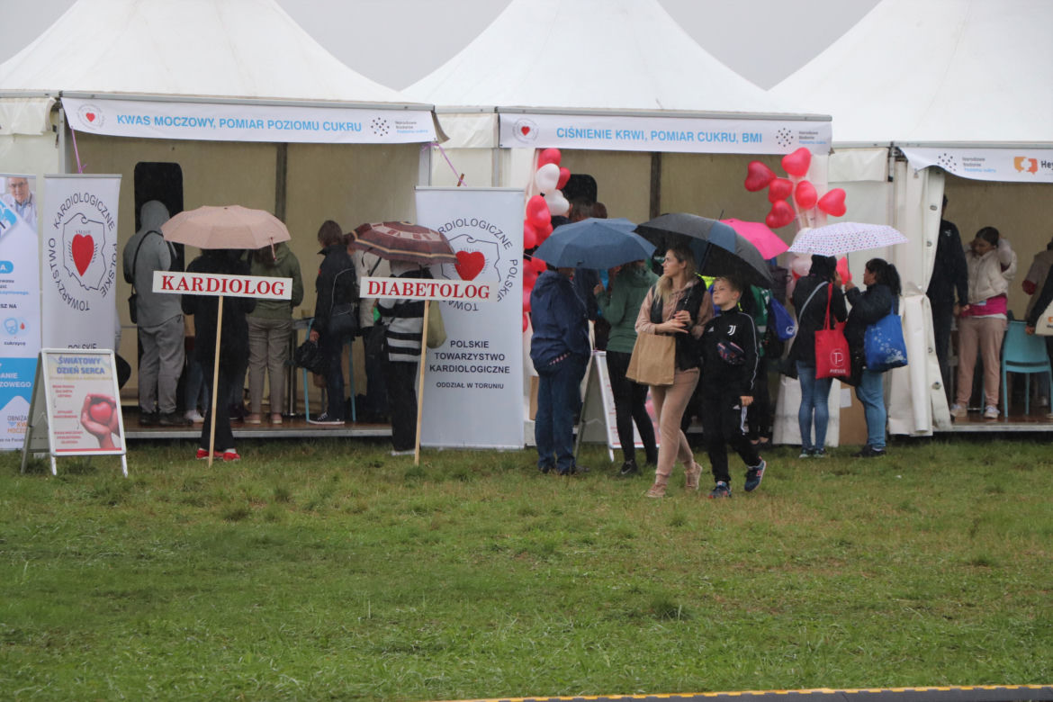 Walkathon NEUCA dla Zdrowia 2022