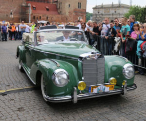XV Zlot Zabytkowych Mercedesów StarDrive Poland 2016