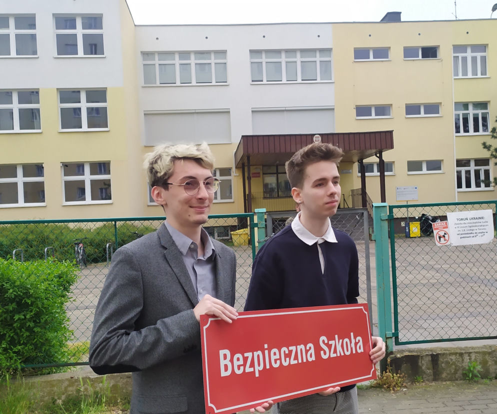 III LO w Toruniu przyjazne dla osób LGBTQ+