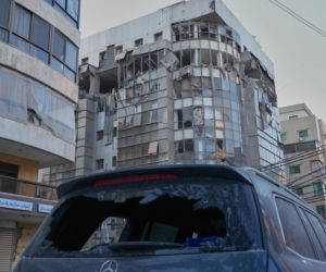 Liban po ataku Izraela na Iran