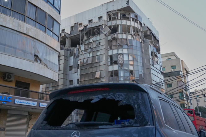 Liban po ataku Izraela na Iran