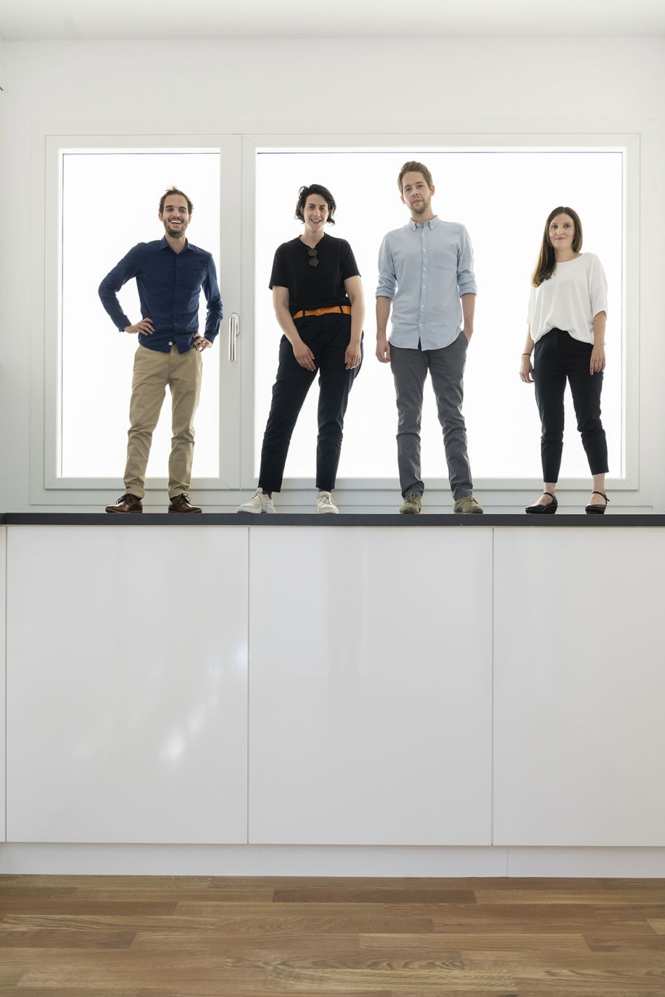 Tu nic się nie stało – 16. Biennale Architektury w Wenecji 