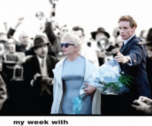 Mój tydzień z Marilyn