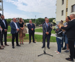 48 mieszkań już gotowych. Nowe bloki czekają na przyjęcie lokatorów