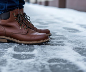 Odśnieżanie chodników to obowiązek. Brak reakcji może kosztować znacznie więcej niż mandat?