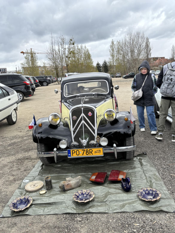 Niedzielny Targ Poznań