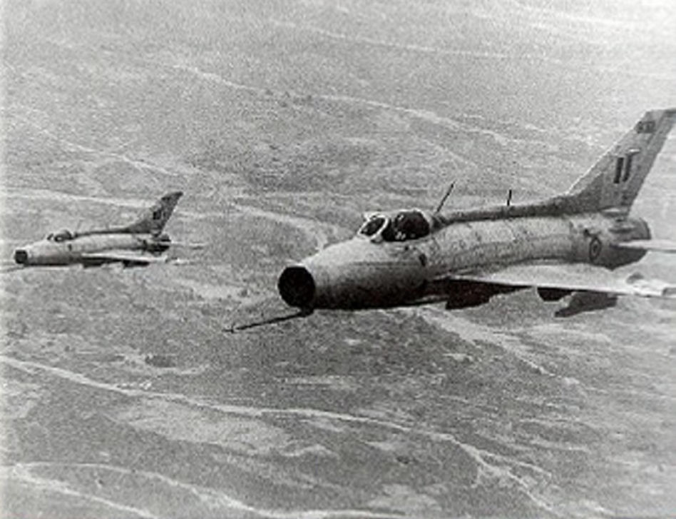 Indyjski MiG-21 odchodzą na emeryturę