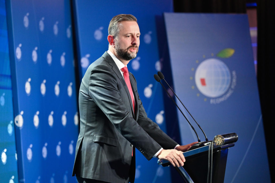 XXXV Forum Ekonomiczne Karpacz. Władysław Kosiniak-Kamysz