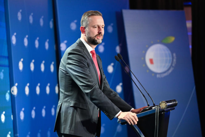 XXXV Forum Ekonomiczne Karpacz. Władysław Kosiniak-Kamysz