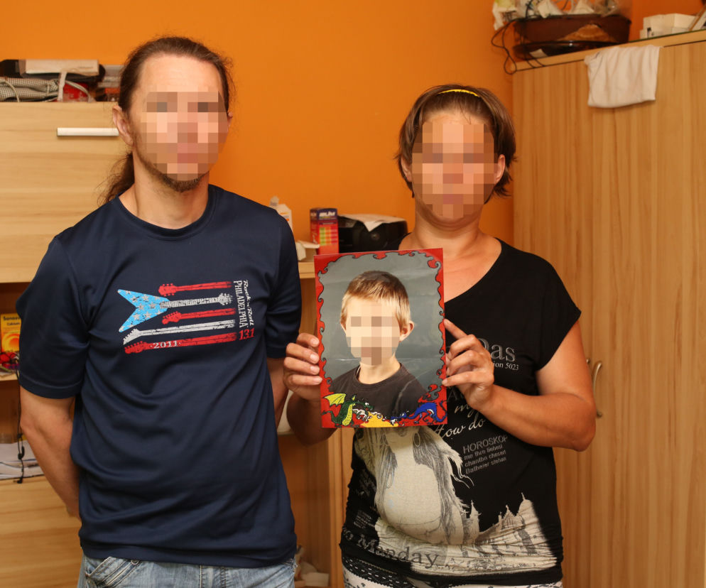 Znaleziono ciało Michałka?