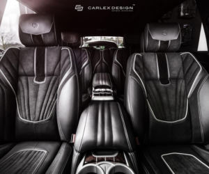 Mercedes-Benz Klasy R tuning Carlex Design
