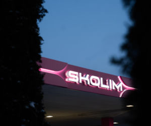 Czeremcha Stacja Paliw Skolima