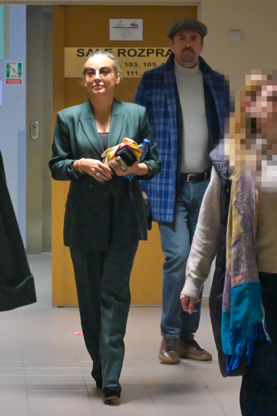 Anna Mucha pozwała Paulinę Smaszcz