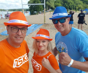 Ukiel Rugby Beach Cup 2021