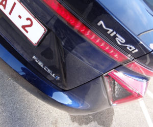 Toyota Mirai 2015