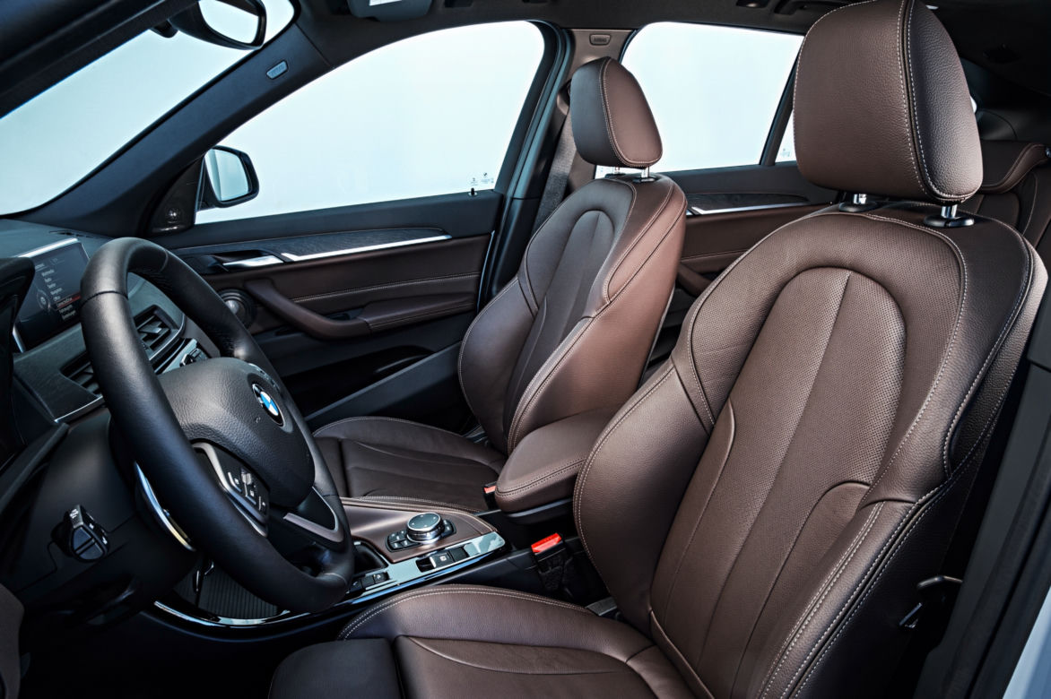 BMW X1 z lat produkcji 2015-2019