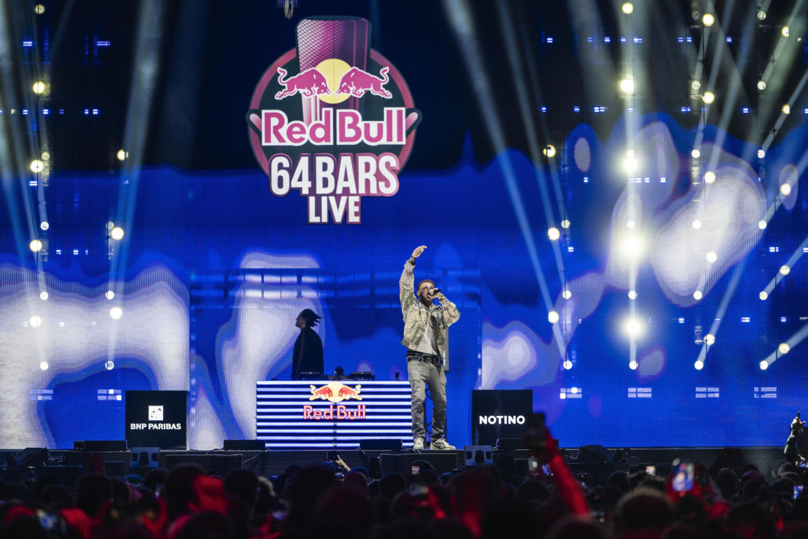 Red Bull 64 Bars Live w Krakowie