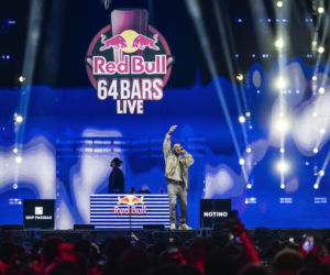 Red Bull 64 Bars Live w Krakowie