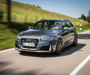ABT Audi RS3 Sportback