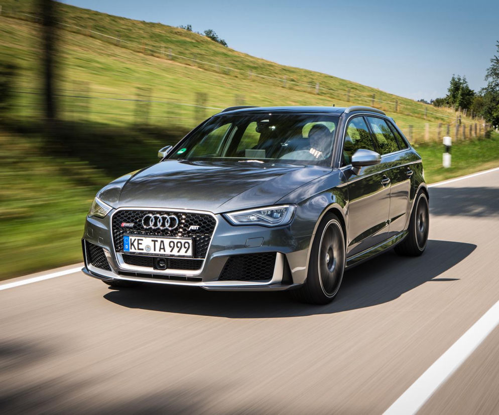 ABT Audi RS3 Sportback