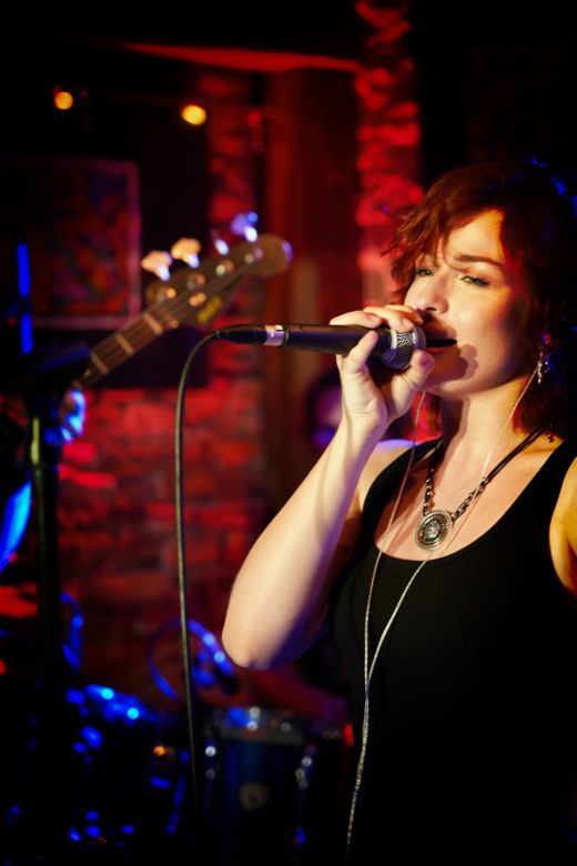 Koncert The Greed w toruńskim Hard Rock Pubie Pamela